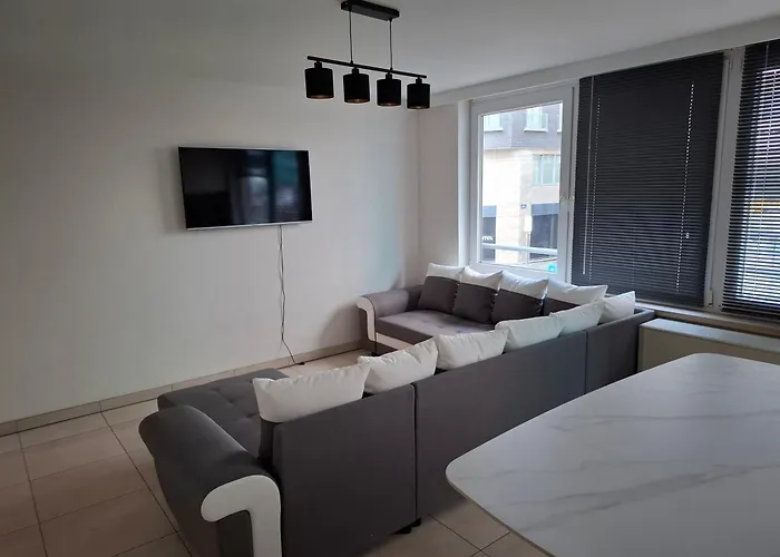 Flat Appartement Oostende